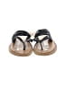 O'Neill Black Flip Flops Size 7 - photo 2