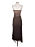 Shein Brown Cocktail Dress Size 4 - photo 2