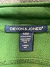 Devon & Jones 100% Polyester Green Track Jacket Size S - photo 6