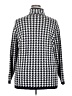 Allison Daley Houndstooth White Jacket Size 3X - photo 2