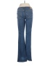 Hollister Hearts Blue Jeans Size 3R - photo 2