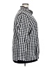 Allison Daley Houndstooth White Jacket Size 3X - photo 4