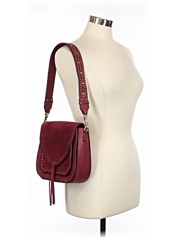 Vince Camuto Leather Crossbody Bag (view 2)