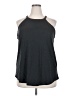 District. Gray Sleeveless T-Shirt Size 3XL - photo 1