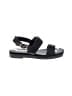 Steve Madden Black Sandals Size 7 - photo 1
