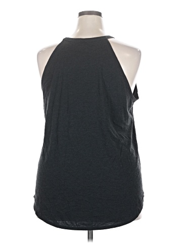 District. Sleeveless T-Shirt (view 2)