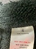 Assorted Brands 100% Polyester Brown Cardigan Size S - photo 8