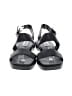 Steve Madden Black Sandals Size 7 - photo 2