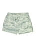 Athleta Camo Green Shorts Size 1X - photo 1