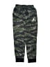 Air Jordan 100% Polyester Camo Green Sweatpants Size M (kids) - photo 1