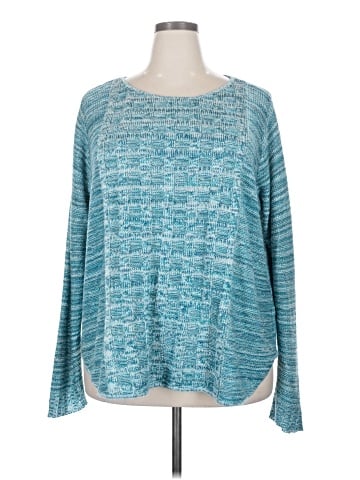 Avenue Pullover Sweater (view 1)