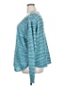 Avenue 100% Acrylic Teal Pullover Sweater Size 22 - 24 Plus - photo 5