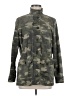 Lucky Brand Camo Green Coat Size M - photo 1