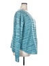 Avenue 100% Acrylic Teal Pullover Sweater Size 22 - 24 Plus - photo 4