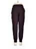 Lululemon Athletica Solid Burgundy Active Pants One size - photo 1