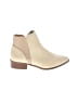 Unbranded Ivory Ankle Boots Size 8 - photo 1
