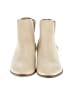 Unbranded Ivory Ankle Boots Size 8 - photo 2