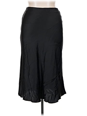 Quince Silk Skirt (view 1)