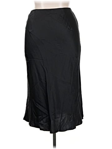 Quince Silk Skirt (view 2)