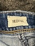 Hudson Jeans Hearts Blue Jeans Size 25 waist - photo 7