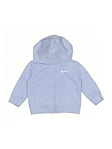 Nike Zip Up Hoodie (view 1)