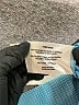 Soybu Blue Pullover Hoodie Size M - photo 8