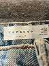 Topshop Hearts Blue Jeans Size 30 waist - photo 7