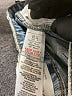 Topshop Hearts Blue Jeans Size 30 waist - photo 8