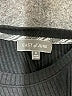 Assorted Brands Black Long Sleeve Top Size S - photo 7