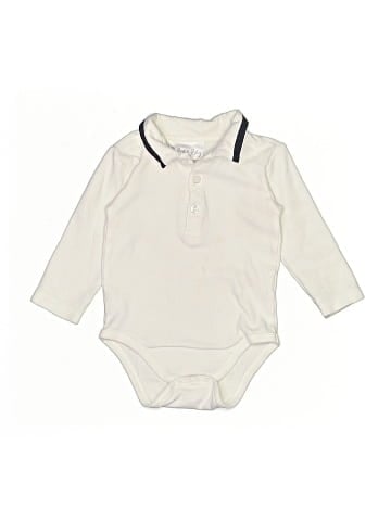 Rachel Riley Long Sleeve Onesie (view 1)