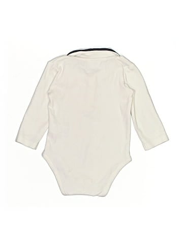 Rachel Riley Long Sleeve Onesie (view 2)