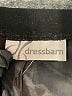 DressBarn 100% Polyester Solid Black Formal Skirt Size 6 - photo 4