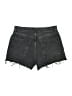 Reformation Jeans Hearts Black Denim Shorts Size 29 waist - photo 2
