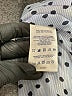 Lands' End 100% Polyester Tan Trenchcoat Size S - photo 7