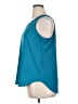 Van Heusen 100% Polyester Teal Sleeveless Top Size XL - photo 5