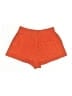 Le Lis Chevron-herringbone Orange Shorts Size M - photo 2