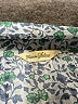 Assorted Brands Floral Teal Short Sleeve Blouse Size 9 - photo 7