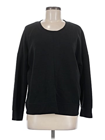 Cable & Gauge Long Sleeve Top (view 1)