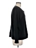 Cable & Gauge Black Long Sleeve Top Size M - photo 4