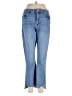 Y.A.S Blue Jeans Size S (estimated) - photo 1