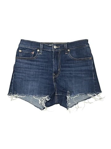 Levi's Denim Shorts (view 1)