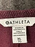 Athleta Burgundy Pullover Sweater Size XL - photo 7