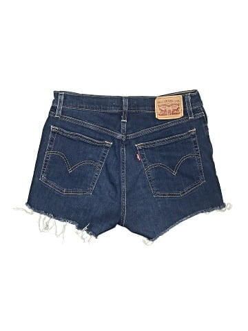 Levi's Denim Shorts (view 2)