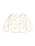 Baby Gap 100% Cotton Ivory Jacket Size 12 - photo 2