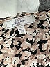 Libby Edelman Animal Print Brown Casual Dress Size L - photo 7