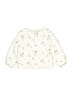 Baby Gap 100% Cotton Ivory Jacket Size 12 - photo 1