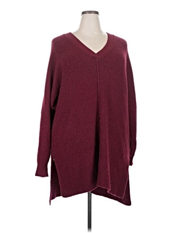 Ava & Viv Pullover Sweater (view 1)