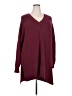 Ava & Viv Burgundy Pullover Sweater Size 3X - photo 1