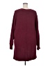 Ava & Viv Burgundy Pullover Sweater Size 3X - photo 2