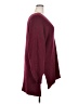 Ava & Viv Burgundy Pullover Sweater Size 3X - photo 4